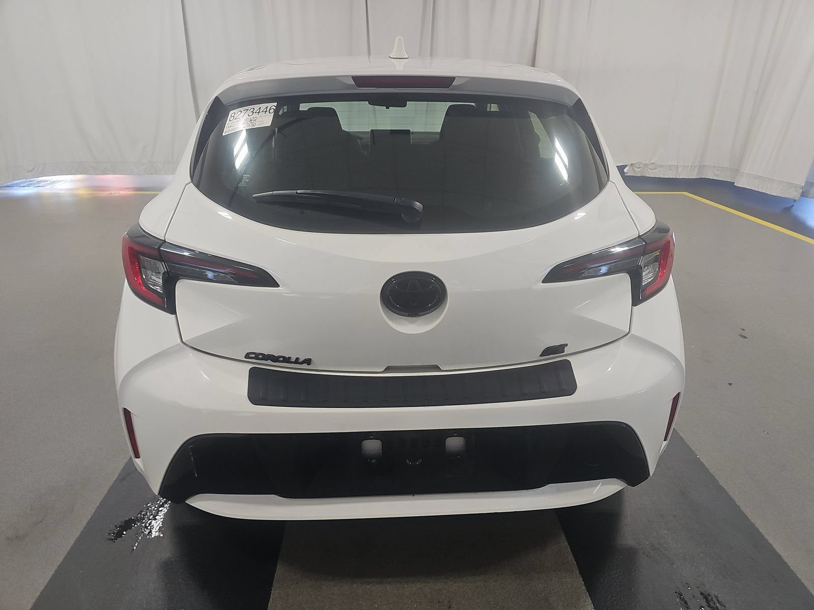 Used 2025 Toyota Corolla Hatchback SE Hatchback