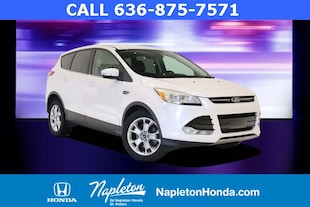 2013 Ford Escape SEL SUV