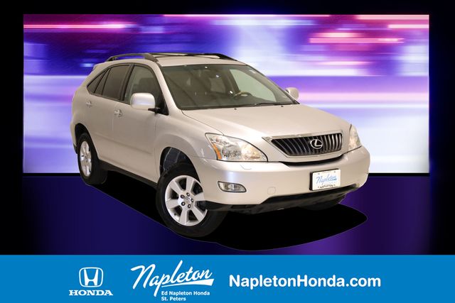 2009 Lexus RX 350
