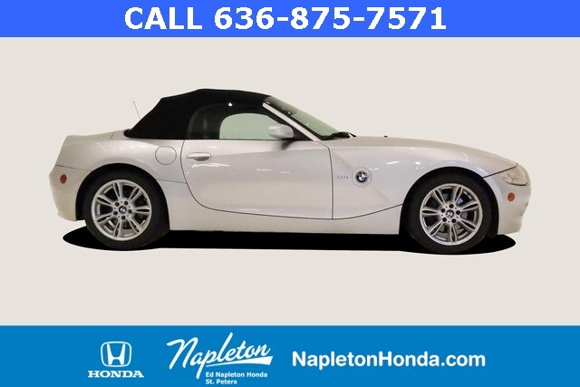 2005 Bmw Z4 Roadster 3.0si photo 4