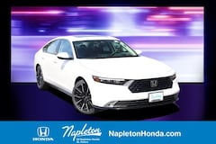2026 Honda Accord Hybrid Touring Sedan