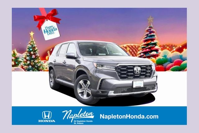 2025 Honda Pilot EX-L's photo