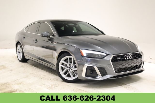 2023 Audi A5 Sportback Premium's photo