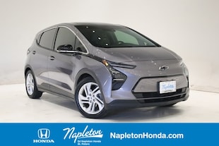 2023 Chevrolet Bolt EV 1LT Wagon