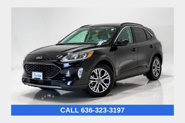  Ford Escape