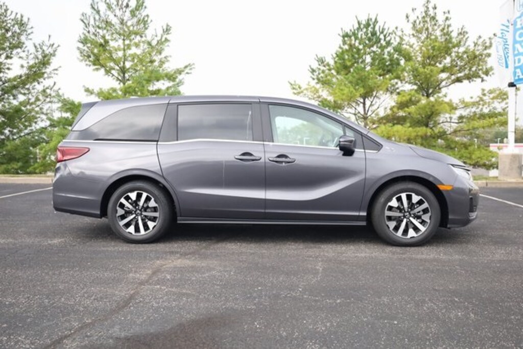 New 2026 Honda Odyssey EX-L Van Passenger