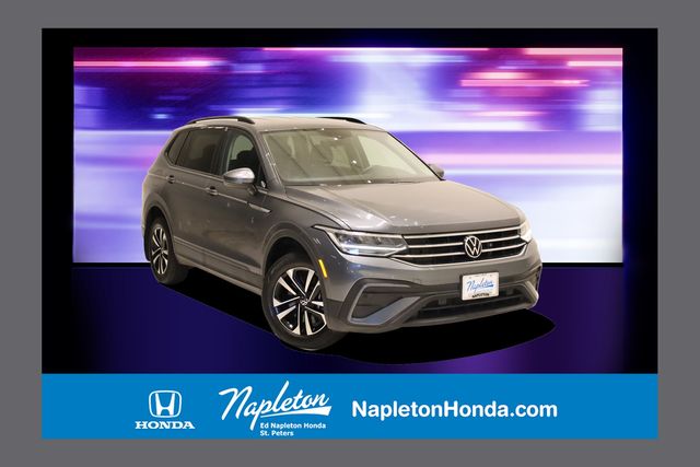 2023 Volkswagen Tiguan S