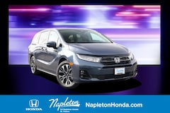2026 Honda Odyssey Elite Van Passenger