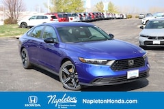 2026 Honda Accord Hybrid Sport Sedan