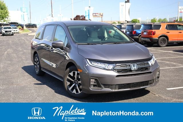 2026 Honda Odyssey EX-L's photo