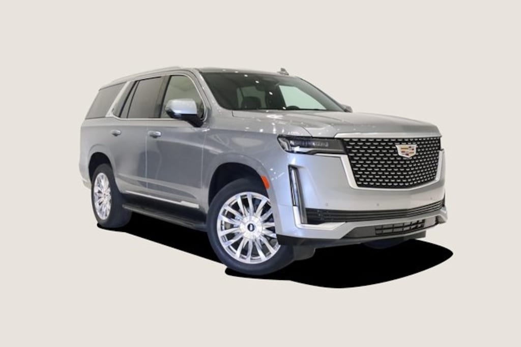 Used 2023 CADILLAC Escalade Premium Luxury SUV