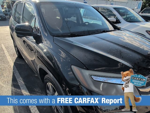 Used 2016 Honda Pilot EX-L with VIN 5FNYF6H5XGB035175 for sale in Oakbrook Terrace, IL