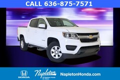 2020 Chevrolet Colorado Work Truck Truck Crew Cab