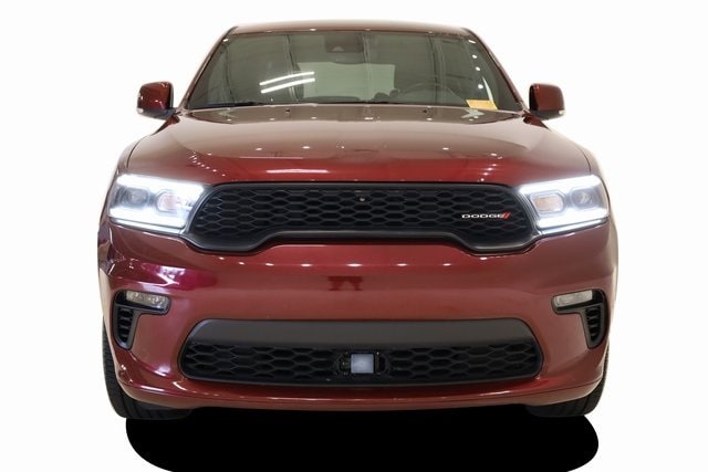 Used 2022 Dodge Durango GT Plus with VIN 1C4RDJDG1NC219385 for sale in Saint Peters, MO