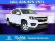 2020 Chevrolet Colorado Work Truck Truck Crew Cab 2020 Chevrolet Colorado Work Truck Truck Crew Cab