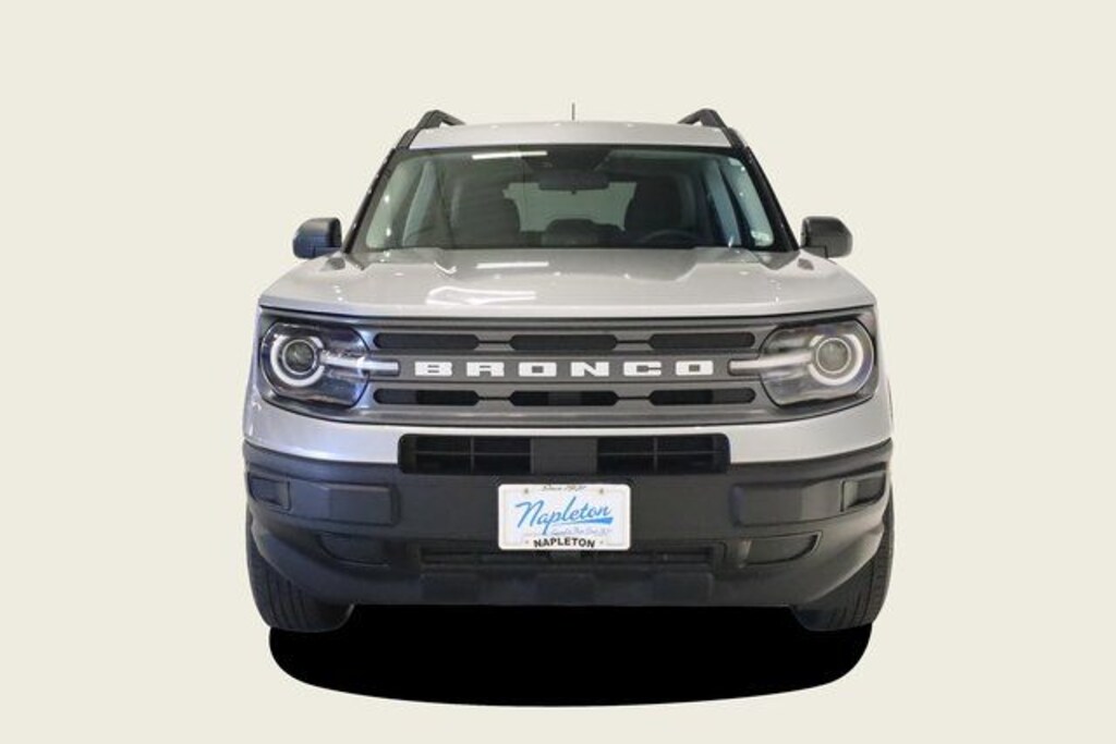 Used 2022 Ford Bronco Sport Big Bend SUV