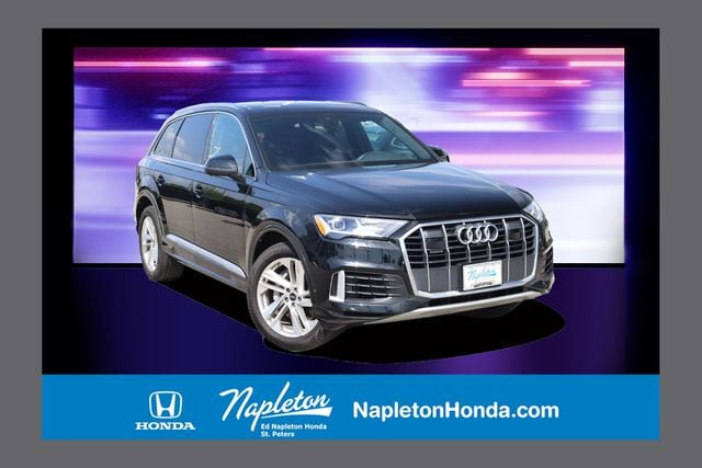 2022 Audi Q7 55 Premium Plus quattro Tiptronic's photo