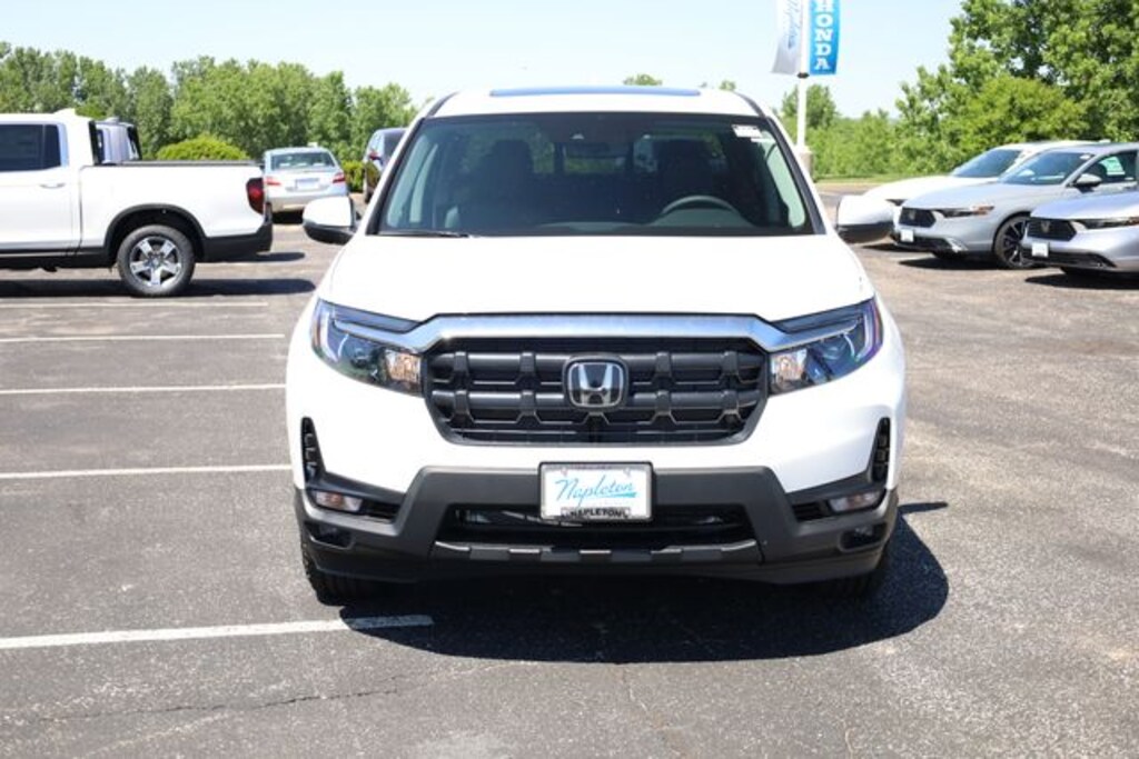 New 2026 Honda Ridgeline RTL Truck Crew Cab