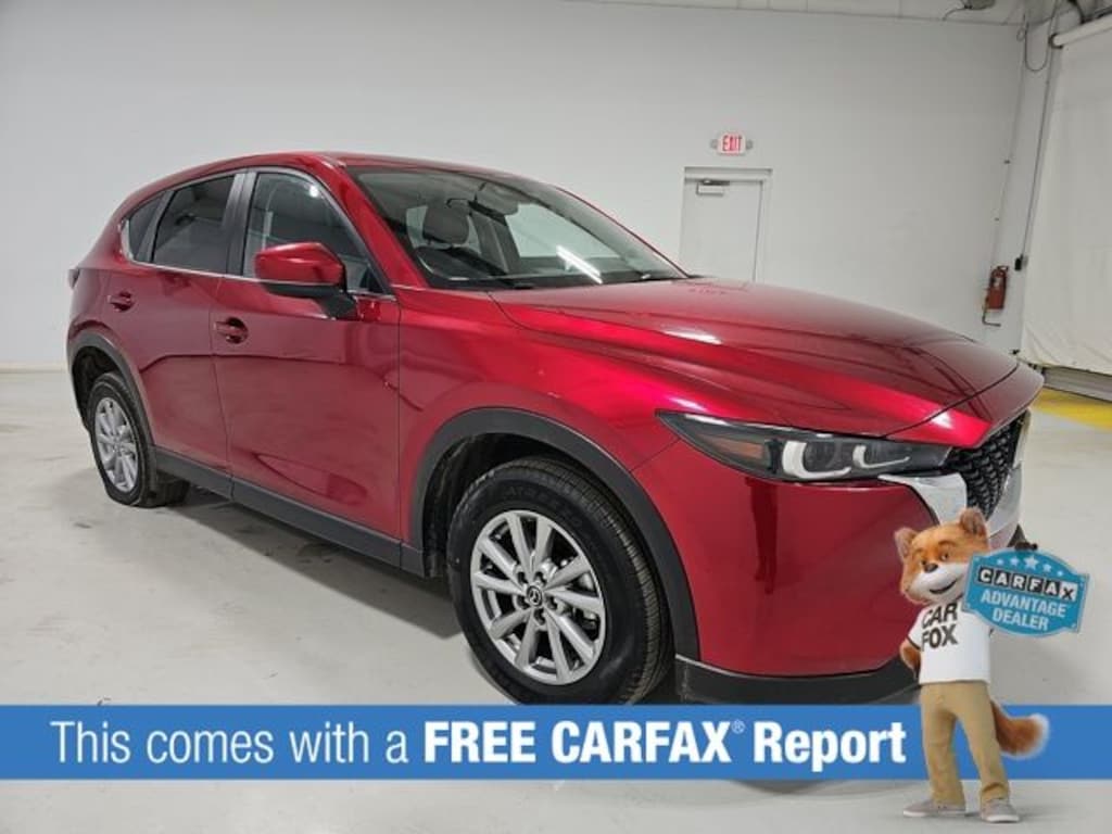 Used 2023 Mazda CX-5 2.5 S Preferred Package SUV