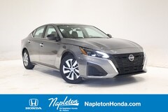 2024 Nissan Altima 2.5 S Sedan