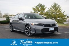 2026 Honda Civic Hybrid Sport Touring Sedan