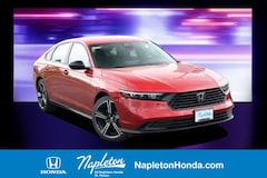 2026 Honda Accord Hybrid Sport Sedan