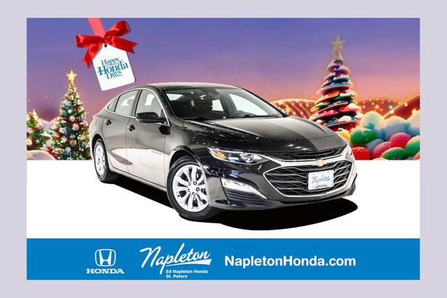 2023 Chevrolet Malibu 1LT's photo