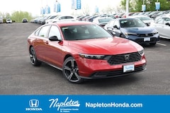 2026 Honda Accord Hybrid Sport Sedan