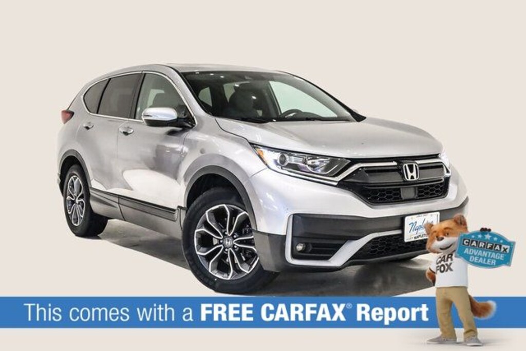 Used 2022 Honda CR-V EX SUV