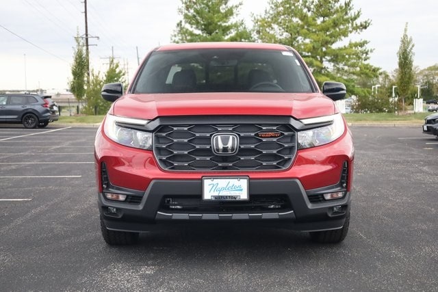 2026 Honda Ridgeline TrailSport photo 3