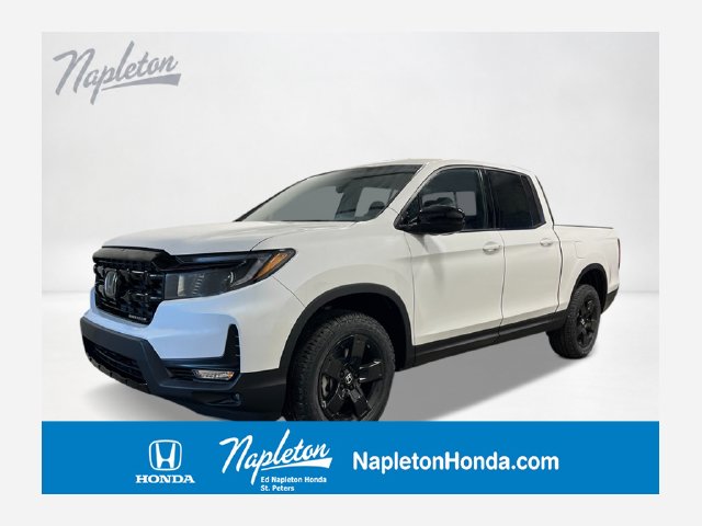 2026 Honda Ridgeline Black Edition Truck Crew Cab