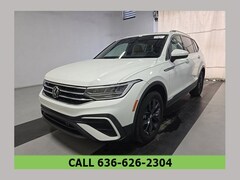 2024 Volkswagen Tiguan 2.0T SE SUV