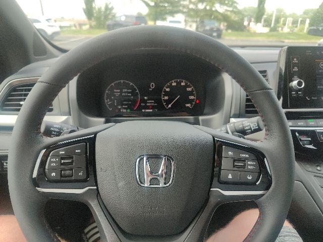 2026 Honda Odyssey Sport L - Photo 16