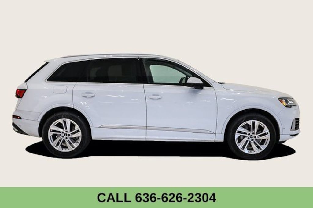Used 2022 Audi Q7 55 Premium Plus SUV
