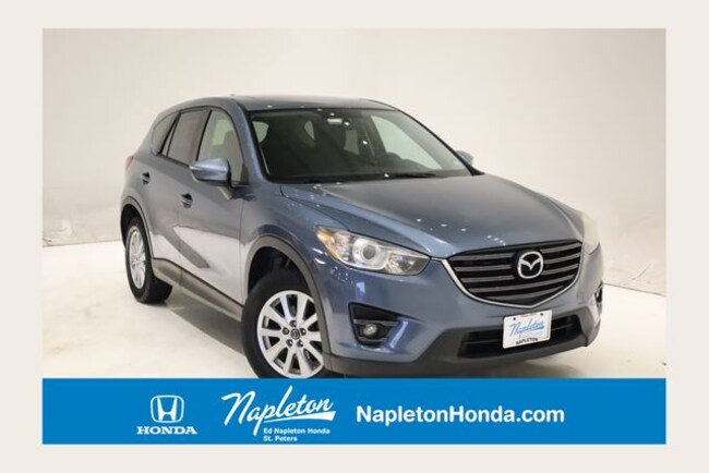 2016 Mazda Mazda CX-5 Touring SUV