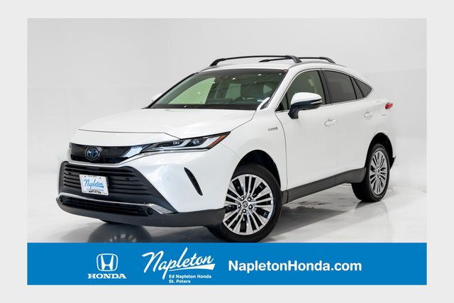 2021 Toyota Venza