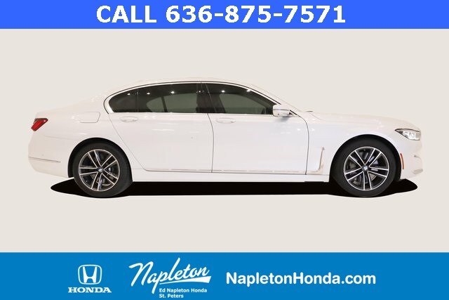 2020 Bmw 750i xDrive photo 4