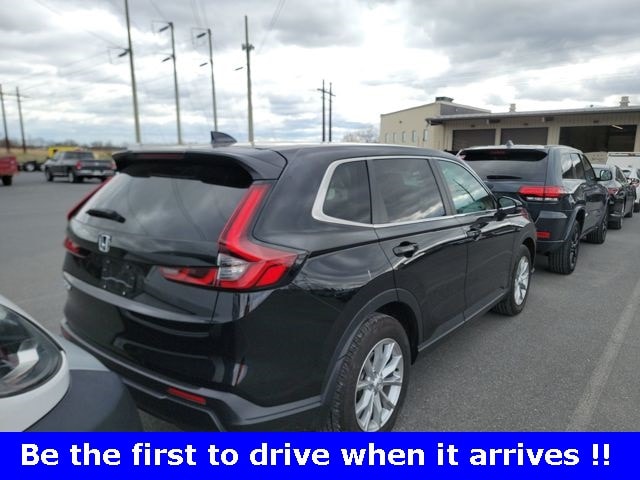 2025 Honda CR-V EX photo 2