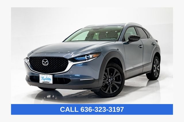 2025 Mazda CX-30