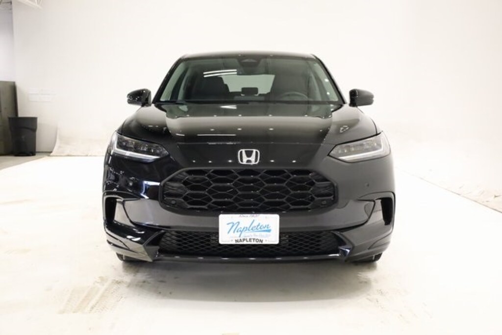 Used 2024 Honda HR-V EX-L SUV