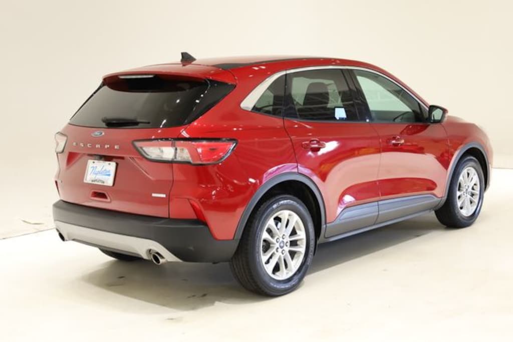 Used 2020 Ford Escape SE SUV