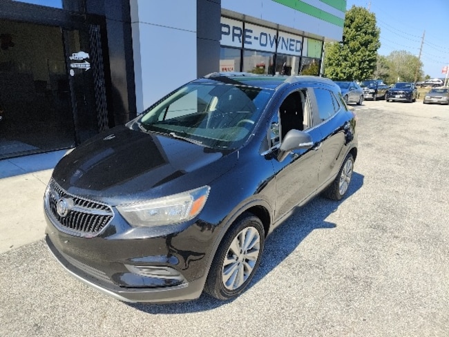 2018 Buick Encore Preferred SUV 2018 Buick Encore Preferred SUV