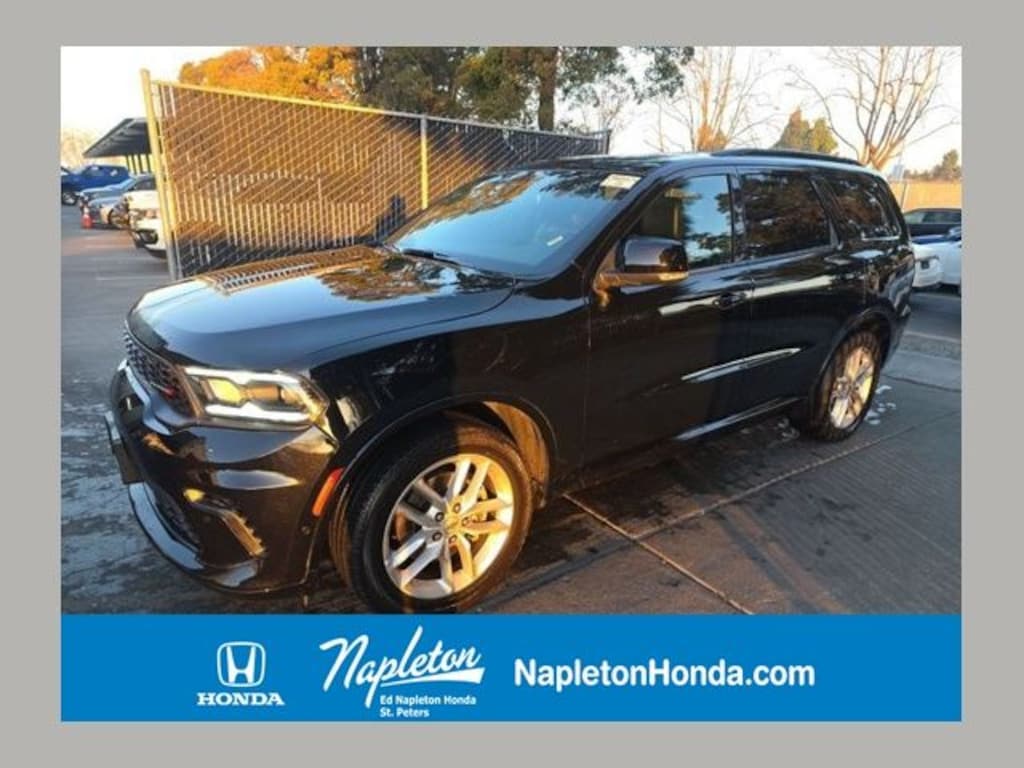 Used 2025 Dodge Durango GT Plus SUV