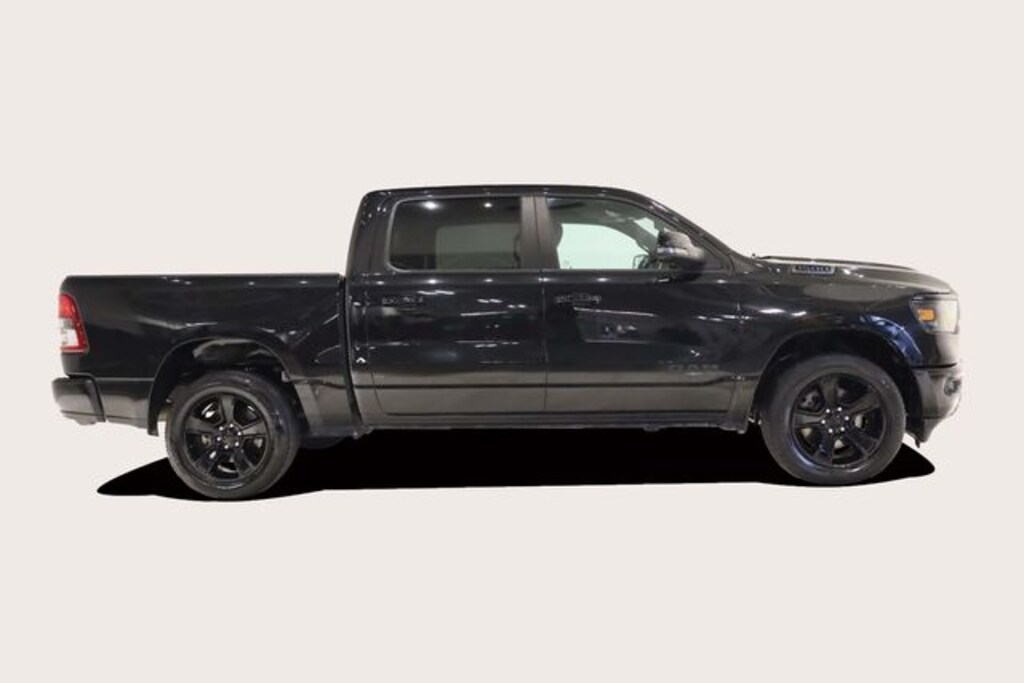 Used 2023 Ram 1500 Big Horn/Lone Star Truck Crew Cab