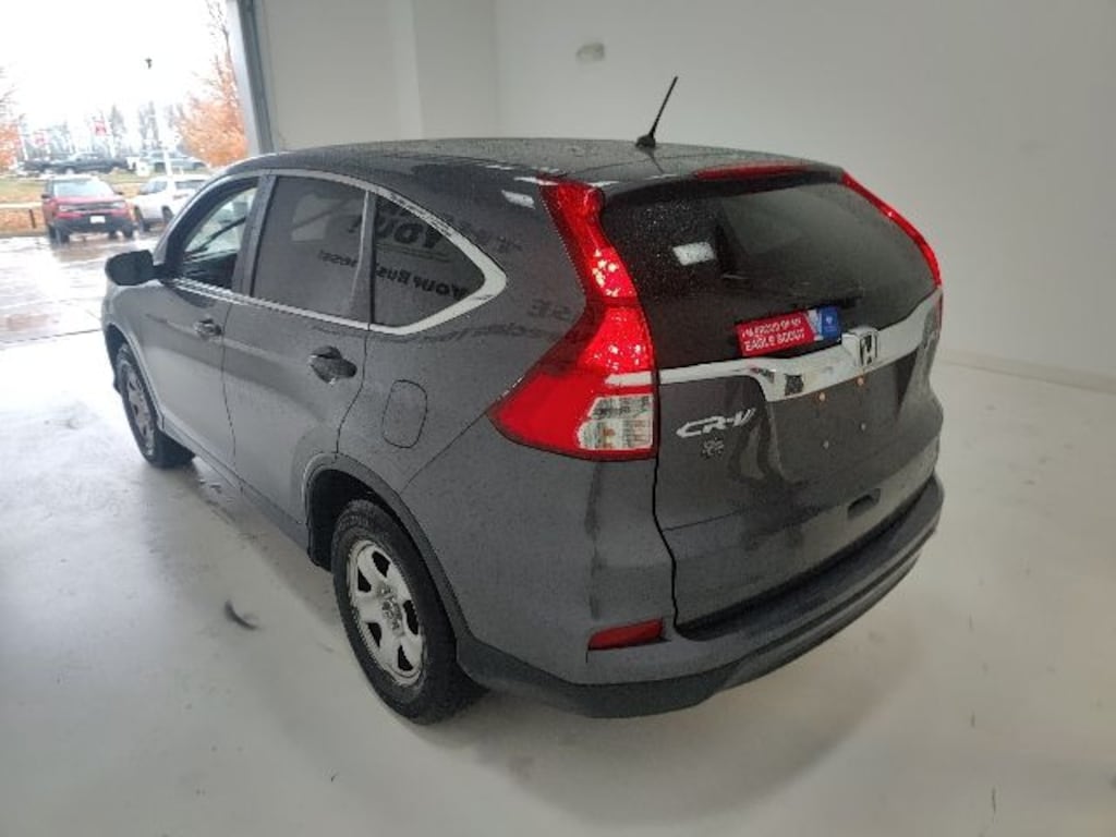 Used 2015 Honda CR-V LX SUV