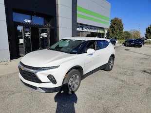 2023 Chevrolet Blazer LT SUV