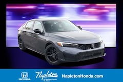 2026 Honda Civic Sport Hatchback