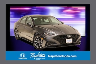 2022 Hyundai Sonata Limited Sedan