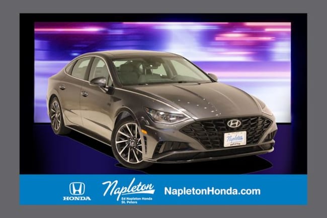 2022 Hyundai Sonata Limited Sedan