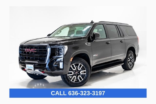 2024 Gmc Yukon XL